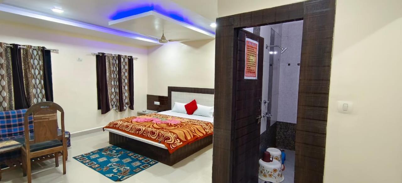 Bombay Regency Hotel Pachmarhi Ngoại thất bức ảnh