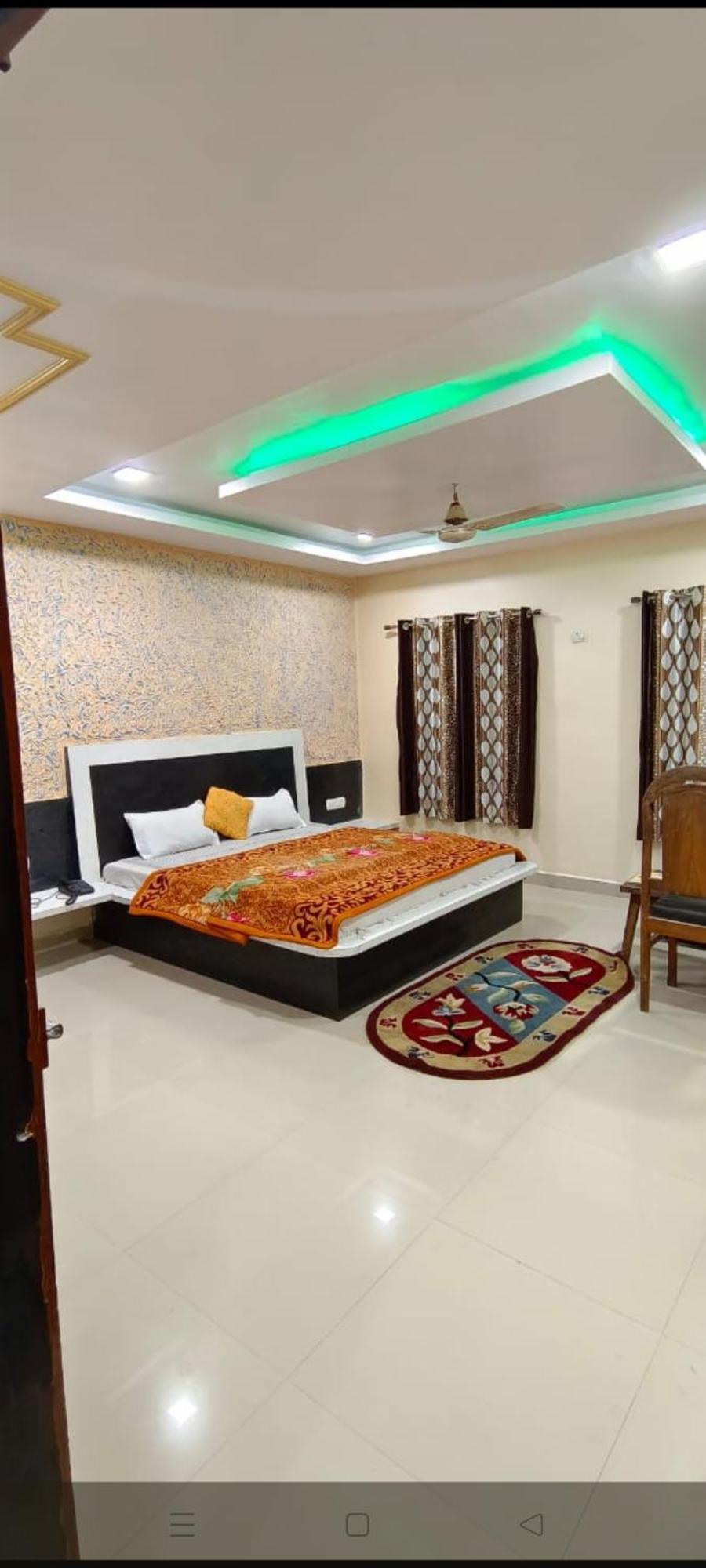 Bombay Regency Hotel Pachmarhi Ngoại thất bức ảnh